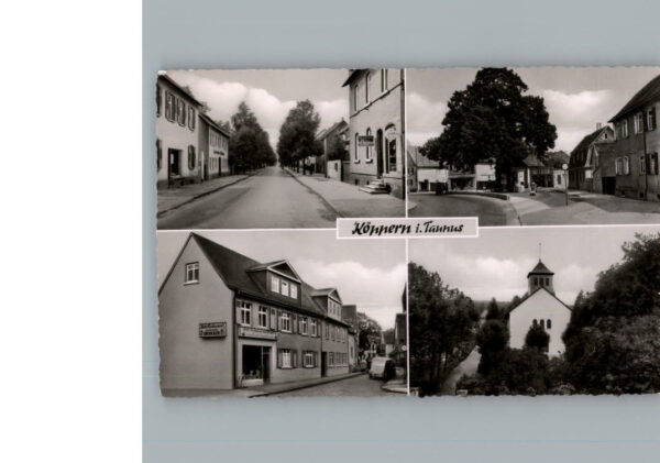 Koeppern Taunus