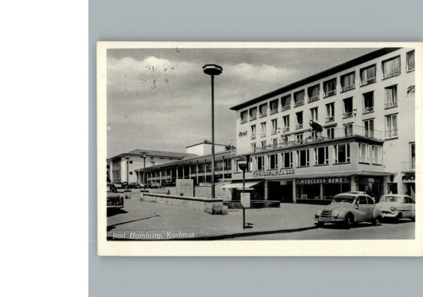 Bad Homburg
