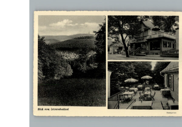 Schmitten Taunus  Cafe Schmidt