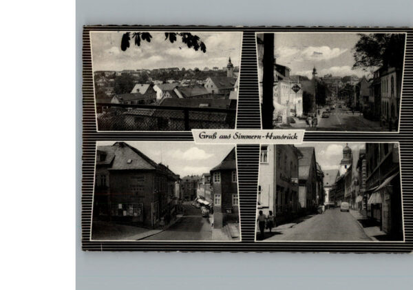 Simmern Hunsrueck