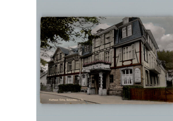 Schmitten Taunus Hotel Ochs