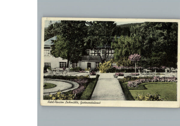 Schmitten Taunus Pension Lochmuehle