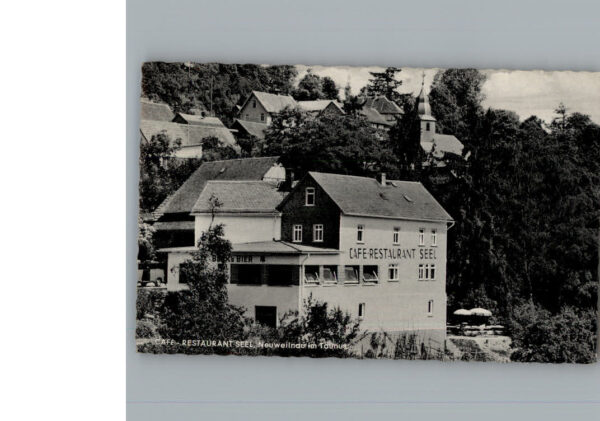 Neuweilnau Restaurant Seel