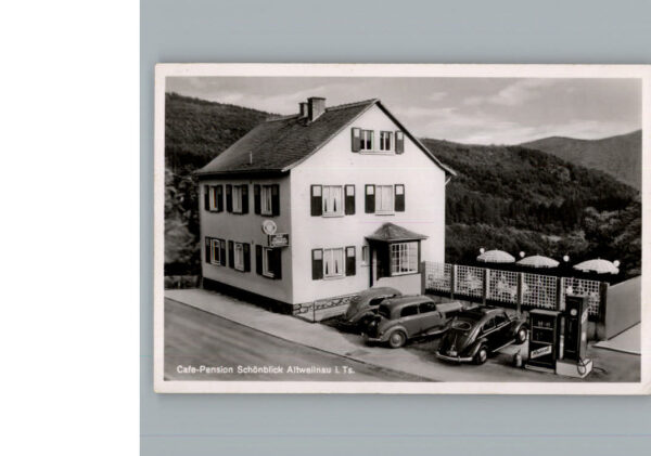 Altweilnau Pension Schoenblick