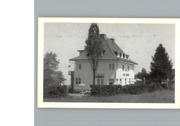 Niederreifenberg Haus Brenner