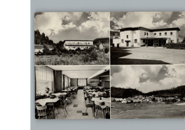 Mauloff Pension zum kuehlen Grund