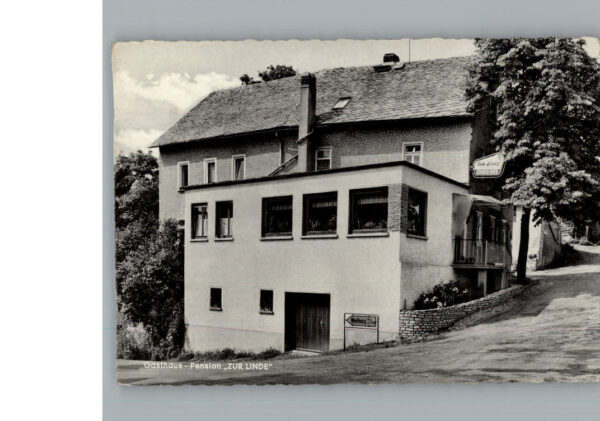 Neuweilnau Gasthaus Zur Linde