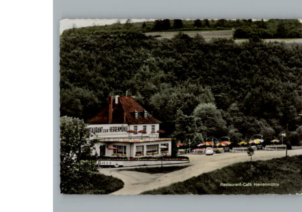 Kransberg Restaurant Herrenmuehle