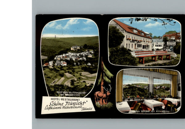 Neuweilnau Hotel Schoene Aussicht