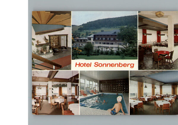 Weilrod Hotel Sonnenberg