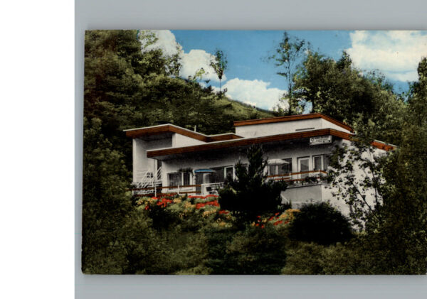 Usingen Pension Haus am Berg