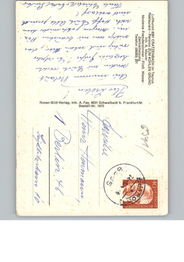 Cratzenbach – Bild 2