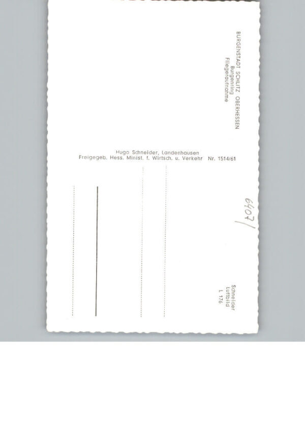Schlitz Fliegerafnahme – Bild 2