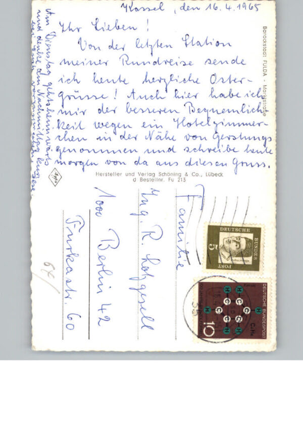 Fulda – Bild 2