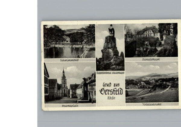 Gersfeld Rhoen