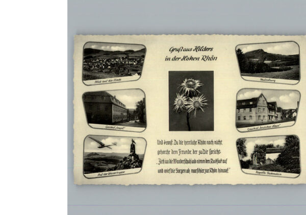 Hilders Rhoen