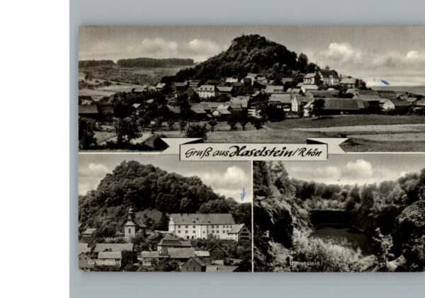 Haselstein