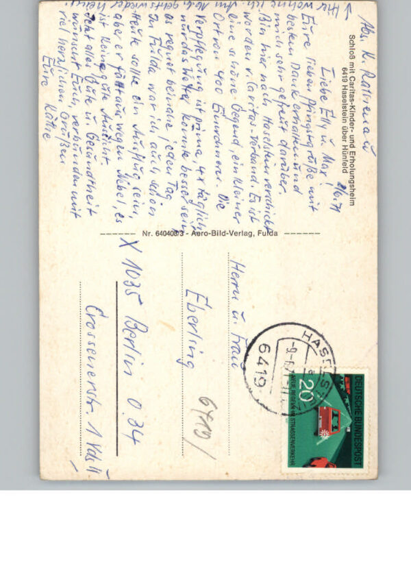 Haselstein – Bild 2