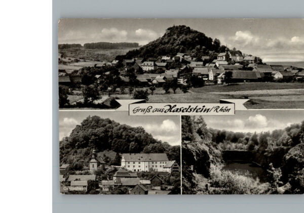 Haselstein
