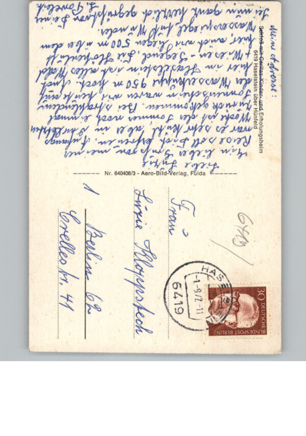 Haselstein – Bild 2