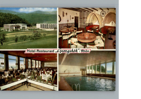 Hofbieber Hotel Georgshoeh