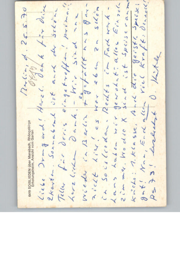 Soislieden Huenfeld – Bild 2