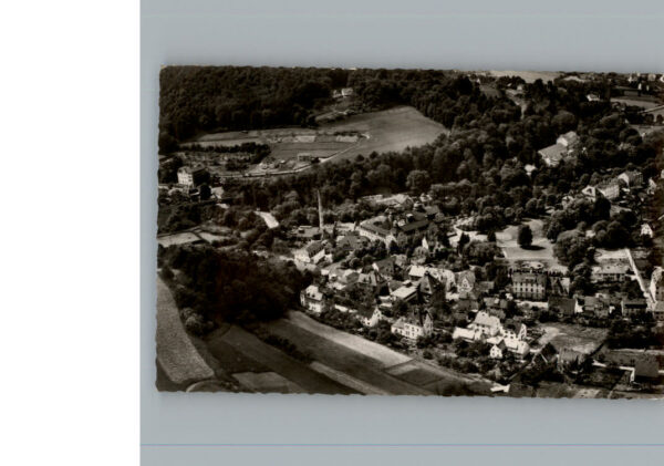 Bad Salzschlirf Fliegeraufnahme