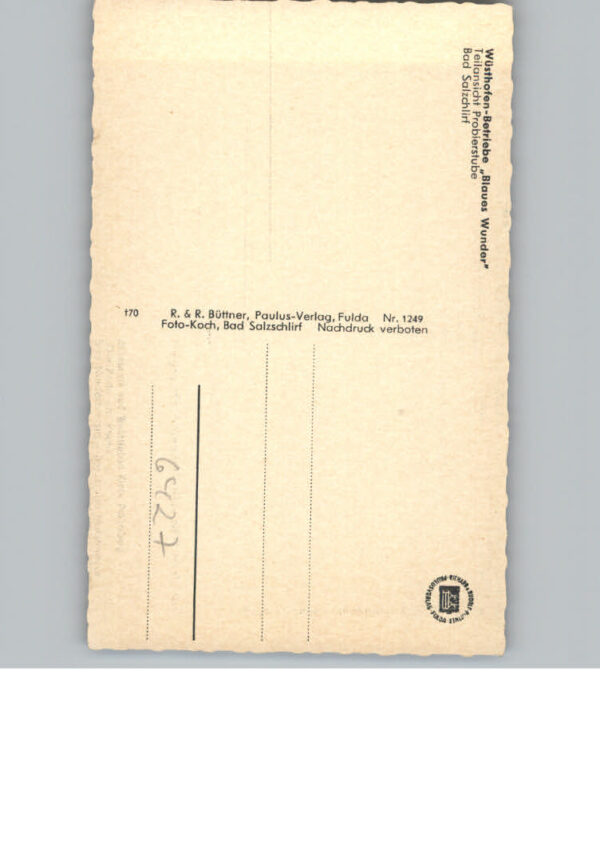 Bad Salzschlirf – Bild 2