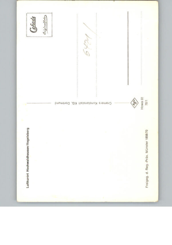 Ilbeshausen-Hochwaldhausen Fliegeraufnahme – Bild 2
