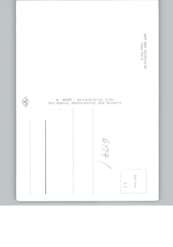 Bad Salzschlirf – Bild 2