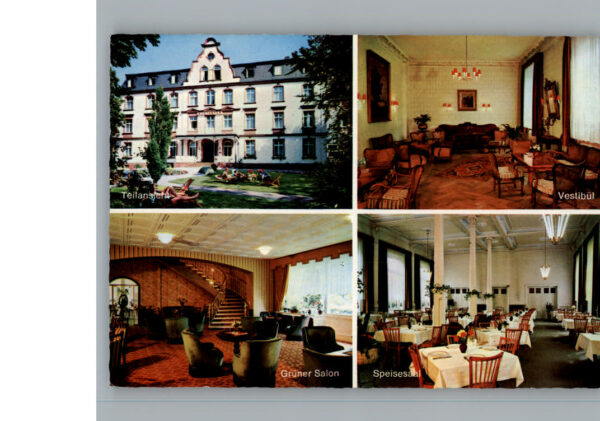 Bad Salzschlirf Hotel Wuesthofen