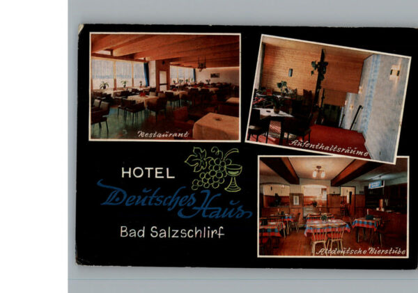 Bad Salzschlirf Hotel Deutsches Haus