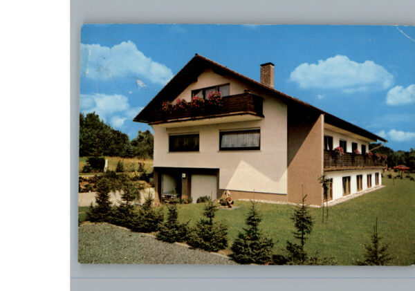 Grebenhain Pension im alten Feldchen