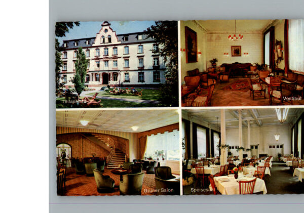 Bad Salzschlirf Hotel Wuesthofen