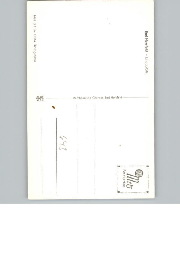 Bad  Hersfeld – Bild 2