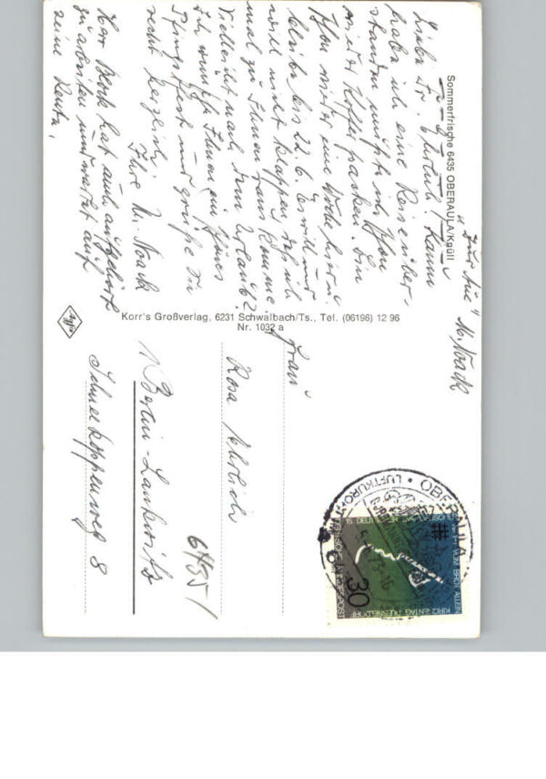 Oberaula – Bild 2