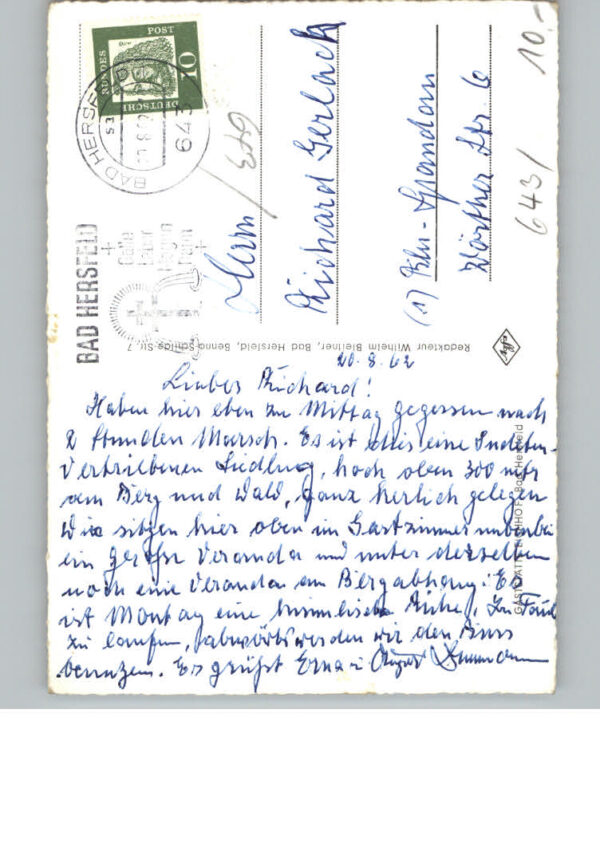 Bad  Hersfeld – Bild 2