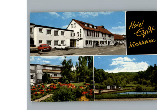 Kirchheim Hessen Hotel Eydt