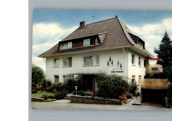 Bad  Hersfeld Hotel Haus Tanneck