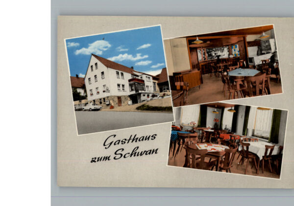 Niederjossa Gasthaus zum Schwan