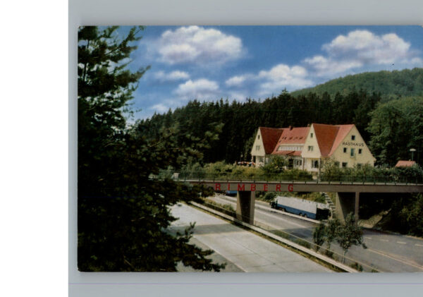 Rotenburg Fulda Raststaette Rimberg Breitenbach