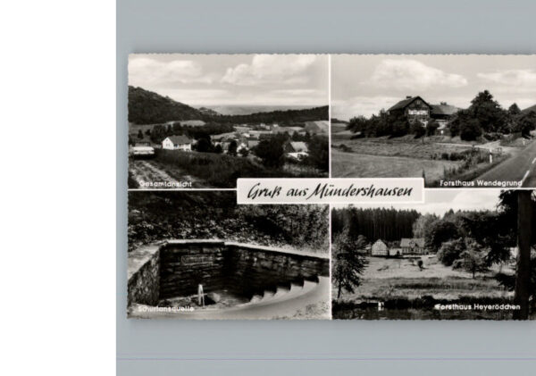 Muendershausen