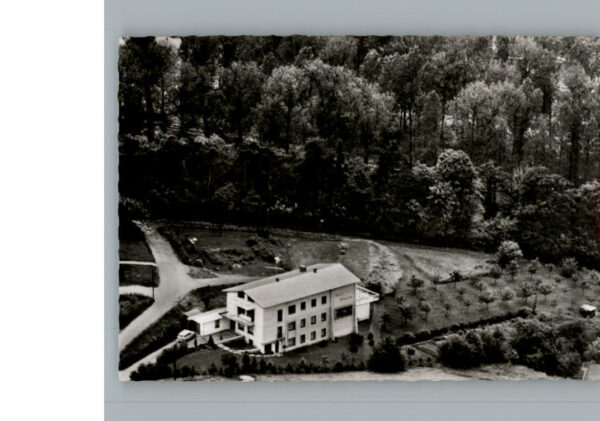 Rotenburg Fulda Hotel Landhaus Silbertanne
