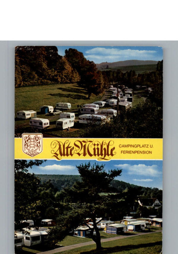 Alheim Pension Alte Muehle