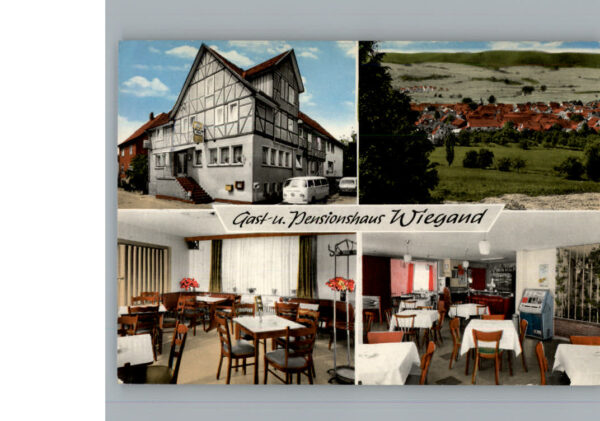 Heinebach Pension Wiegand