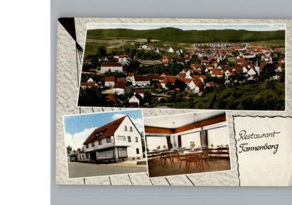 Nentershausen Hessen Pension Tannenberg