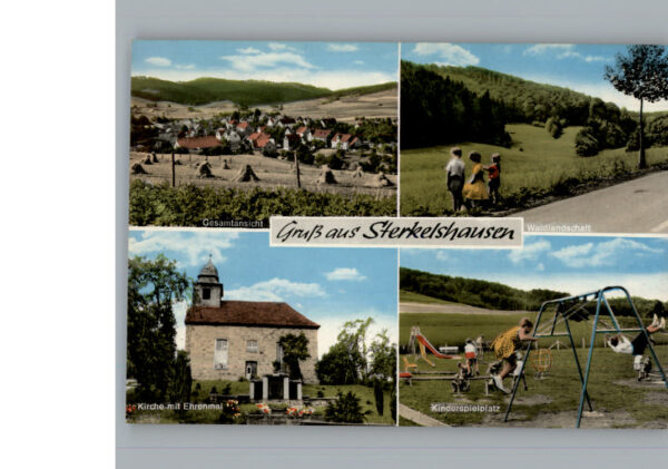Sterkelshausen