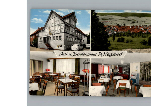 Heinebach Pension Wiegand