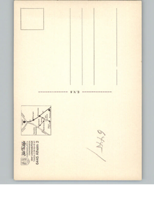 Alheim Pension Alte Muehle – Bild 2