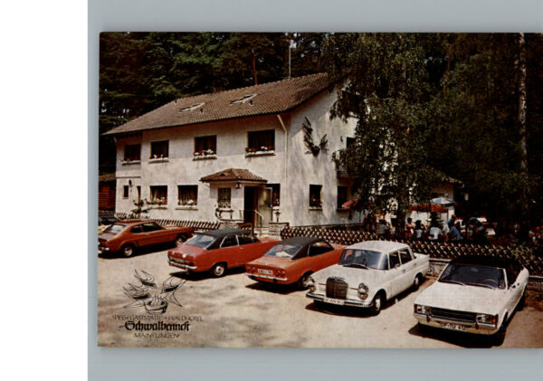 Mainflingen Waldhotel Schwalbennest